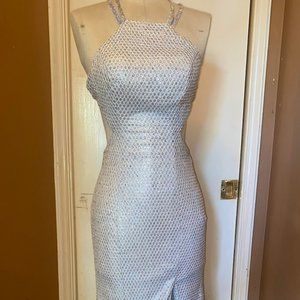 Betsy Adam gown dress